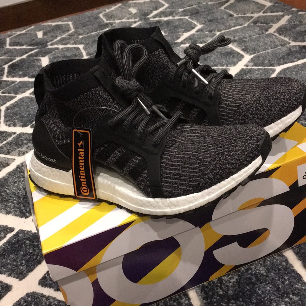 UltraBoost X All Terrain
